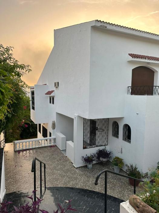 Nwiderr Villa vista