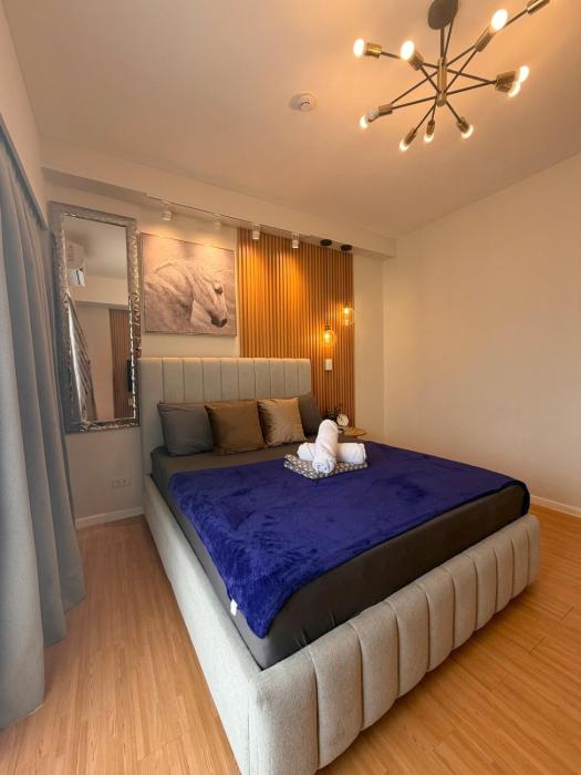 Amani Grand Suite Room by A&C near Mactan Airport