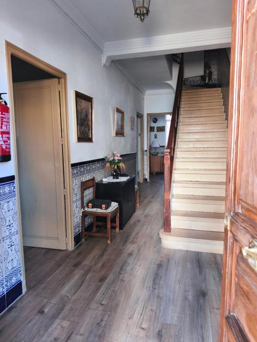 Casa antigua en Navahermosa
