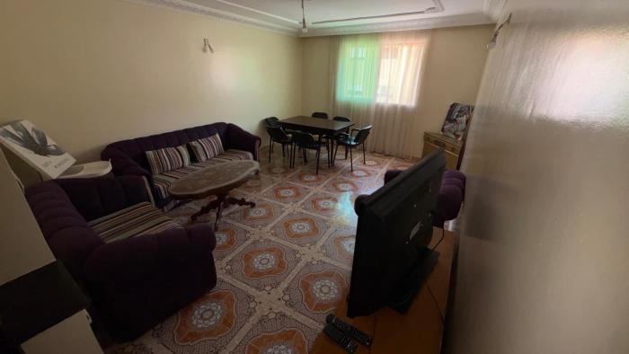 Appartement à louer UNIQUEMENT pour famille et couple marié