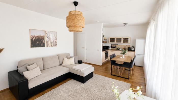 Karusselli beach apartment