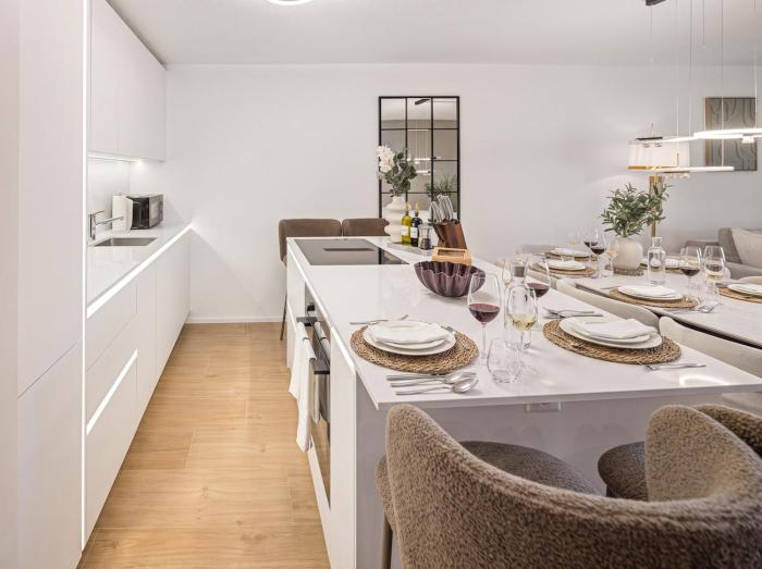 HAVN - Grand Residence mit Balkon, Kino und kostenfreiem Parkplatz