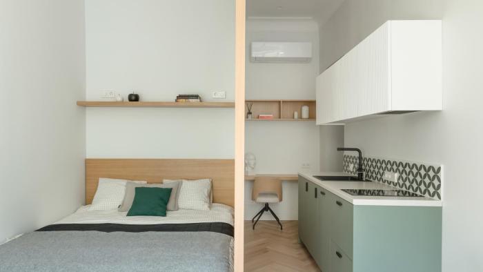 Modern Designer apartment in Heart of Kaunas