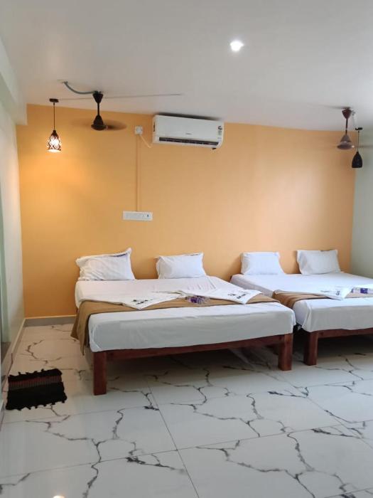 Relax Residency