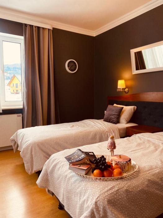 Noclegi Korbielowski - kwatery, apartamenty