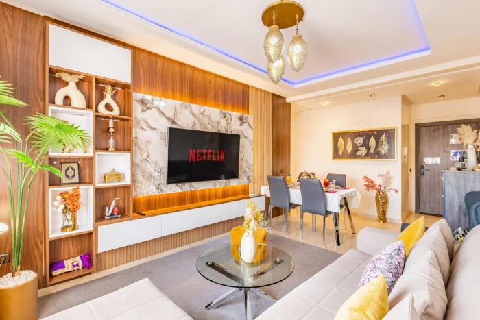 Cozy 2-bedroom apartment in Gueliz, Marrakech