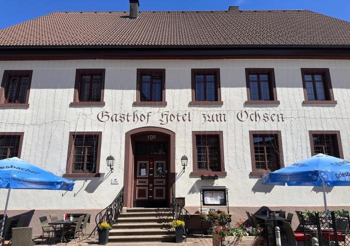 Hotel Gasthof Zum Ochsen