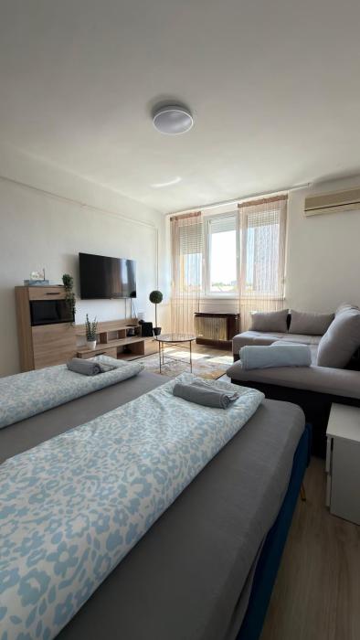 Várkonyi Deluxe Apartman