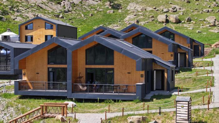 Energy hills resort, Terelj