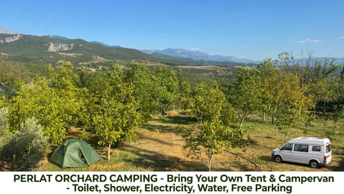 Perlat Orchard Camping