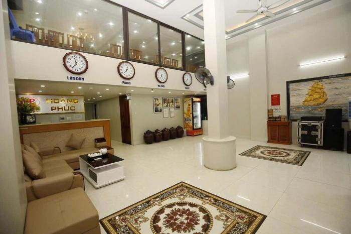 Hoàng Phúc home - restaurant
