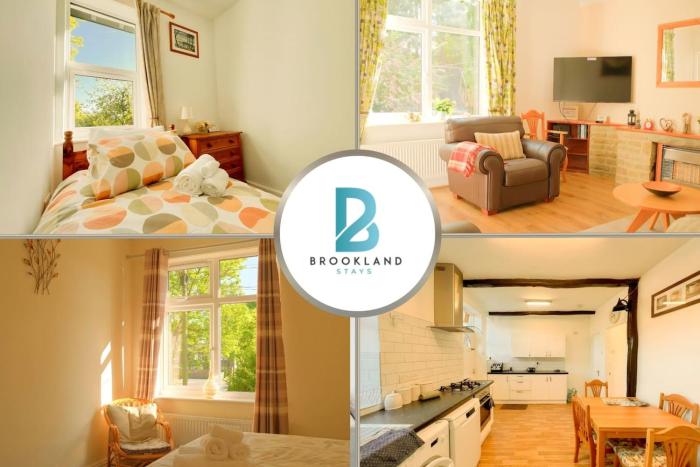 Furnished 3BR House - Free Parking, WiFi, Kitchen