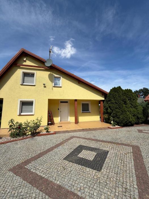 Zajęcza Zagroda - Cały dom na wyłączność nad jeziorem Lincjusz, 0,5ha sadu i lasu