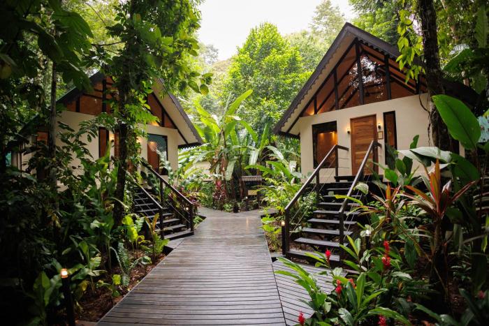 Almonds & Corals Boutique Hotel