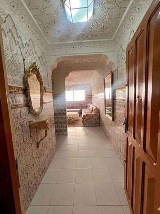 Central 4-room Apartment