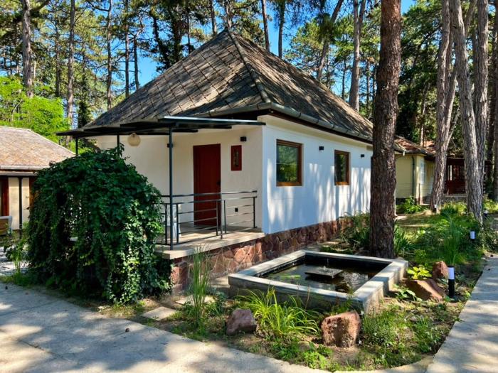 Muse Resort - Art Home by Lake Balaton