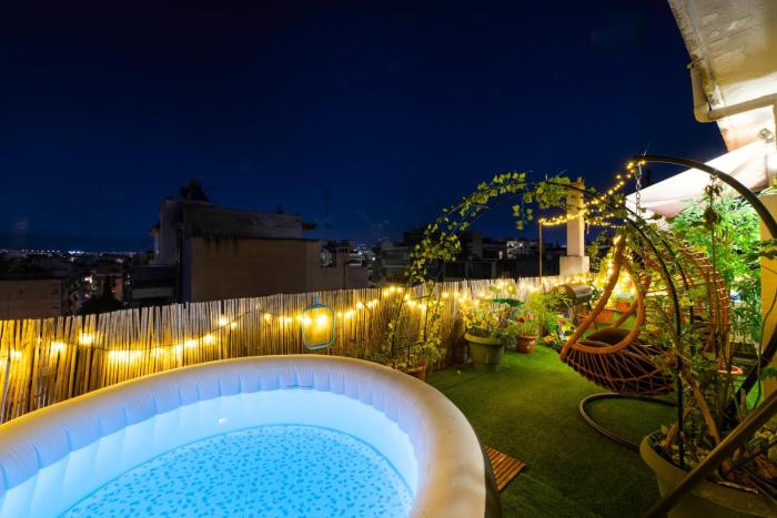 SkyCozy Balcony