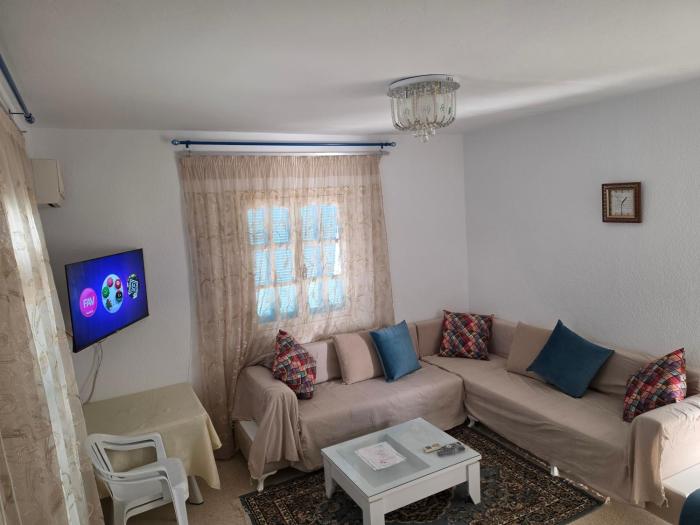 Comfortable Two-Bedroom Apartment