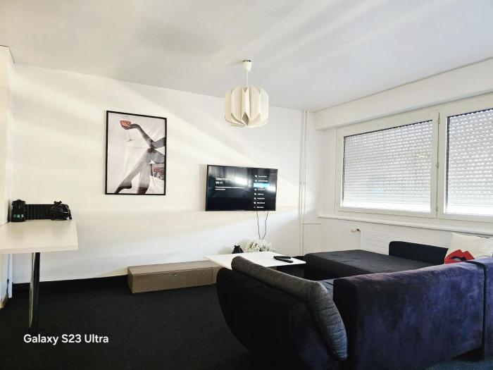 Suite Studio Moderne Quartier du Flon