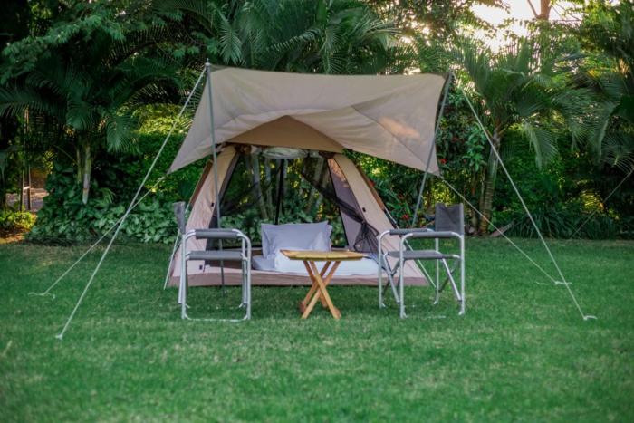 Shose Campsite