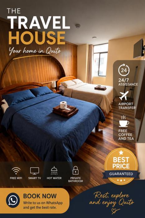 Travel Hotel Quito