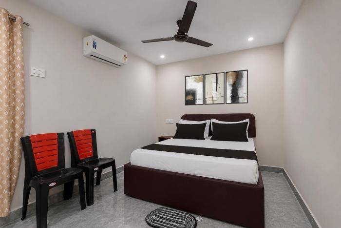Hotel O Saikrishna Inn