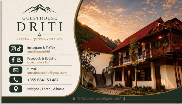 Guesthouse Driti