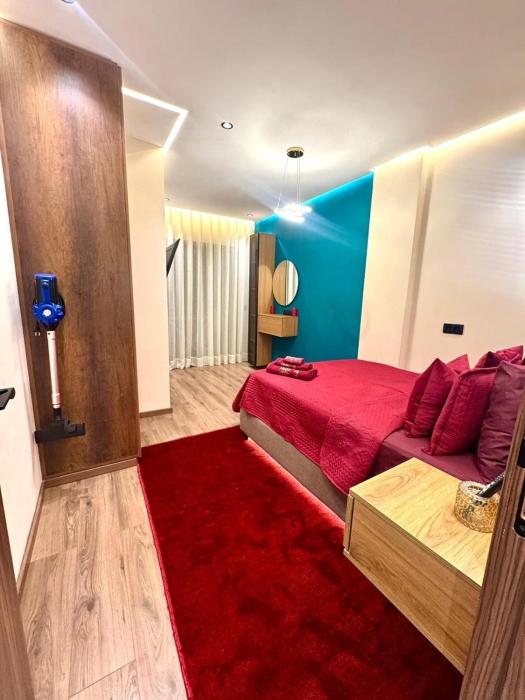 Modern Luxury studio in Belvédère