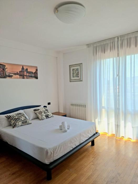 10-min-to-Venice Elegant apartment with terrace