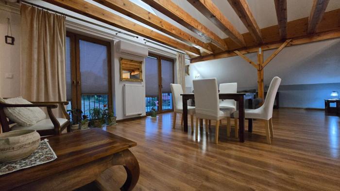 Barytowy apartament