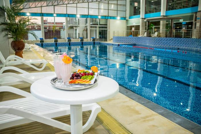 HOTEL JORDAN Club