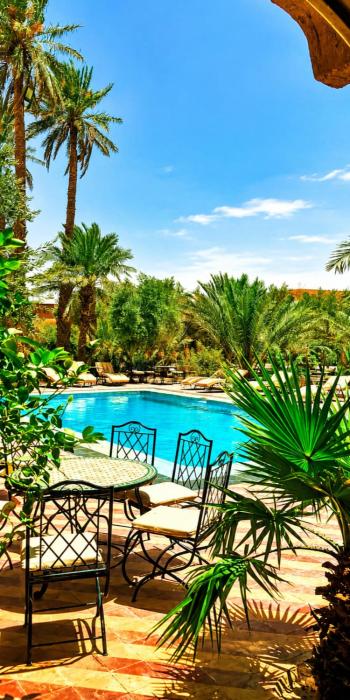 Riad Kasbah Le Touareg