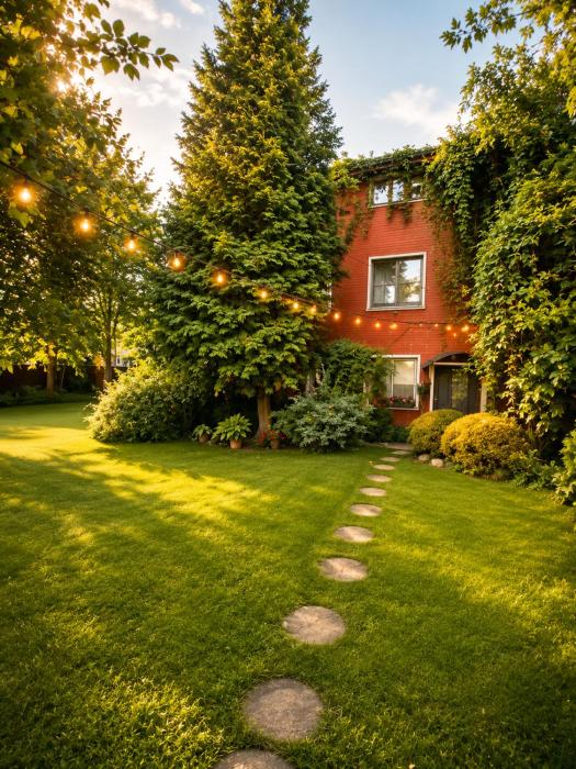 Private house 2km from old town