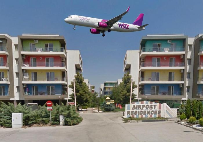 Wizz Pilot Residence
