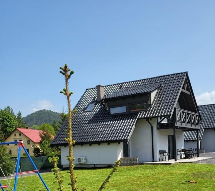 Domek Brzozowy