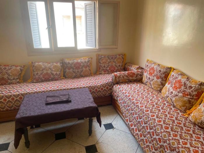 Modest appartement, For families only