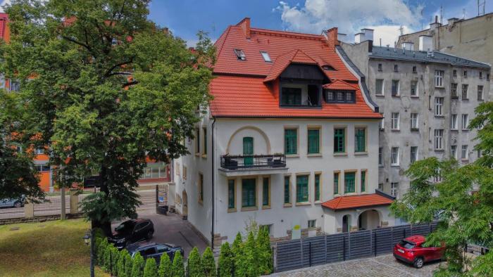 Hotel Villa Art Novis Wrocław Centrum
