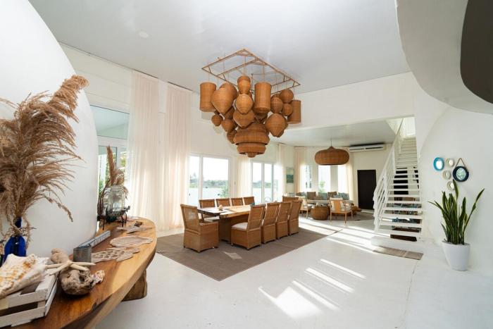 Casa Sofia 19 Guests, Steps From The Sea