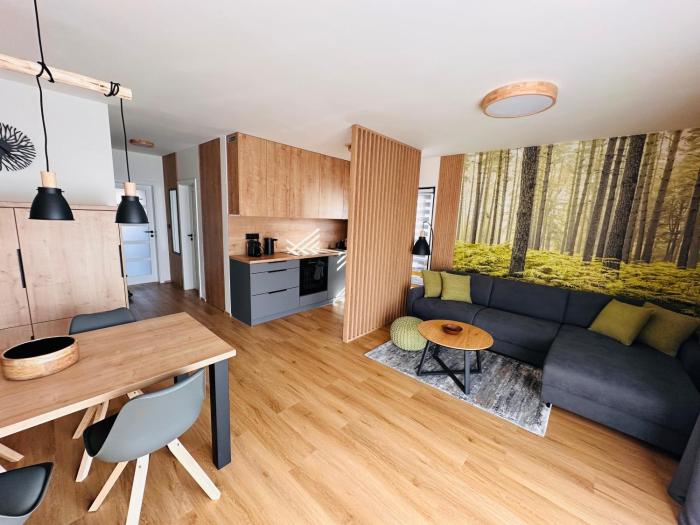 BOŽÍ APARTMÁNY - Natural