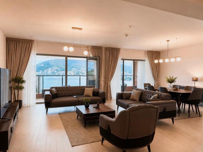 Dukley Gardens Exclusive Villas & Apartments - Budva