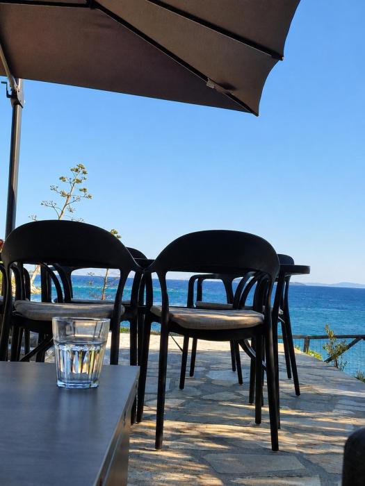 SEA La Vie Seafront Apartment, Kalogria Beach