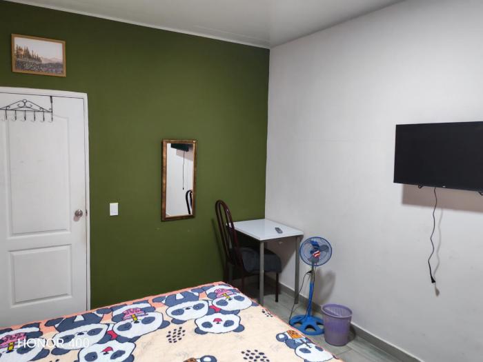 Habitación en apartamento compartido