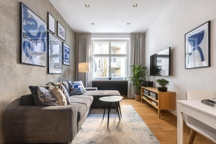 Stylish Apartment in Pragues Historic Centre