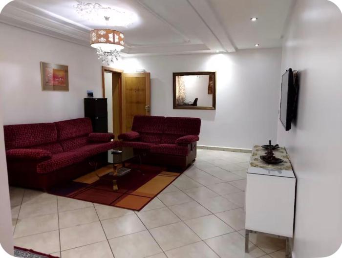 Apartamento tranquilo en el centro de Tetuan