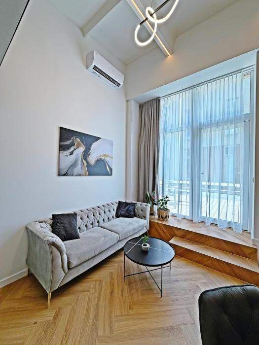 The Onyx Loft I Terrace I Free Parking