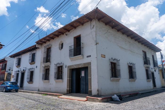Casa Cielo Antigua