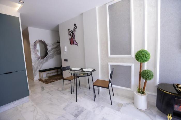 Luxe Ghandi Casablanca