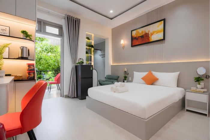 Apec Signature Hotel