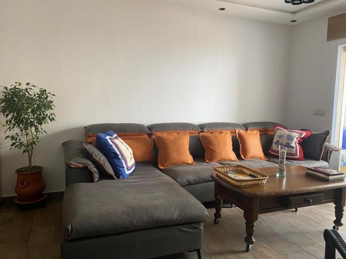 Appartement à louer avec piscine et vue sur mer