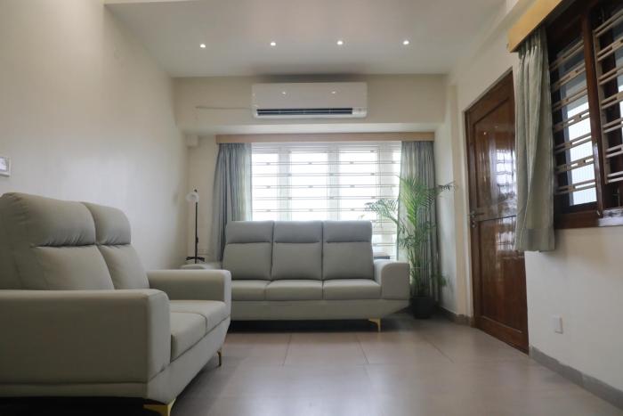 Mirashya at Yendada Vizag - Fully Serviced 3BHK Luxury Boutique Stays